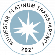 GuideStar Platinum Transparency 2021